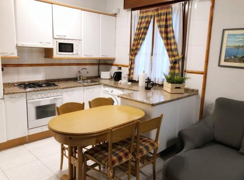 Indautxu Appartement | Clásico y Funcional Vivienda Turística Centro Bilbao