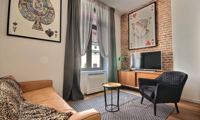 Saint-Laurent Appartement | Clémenceau 2 - 2 chambres