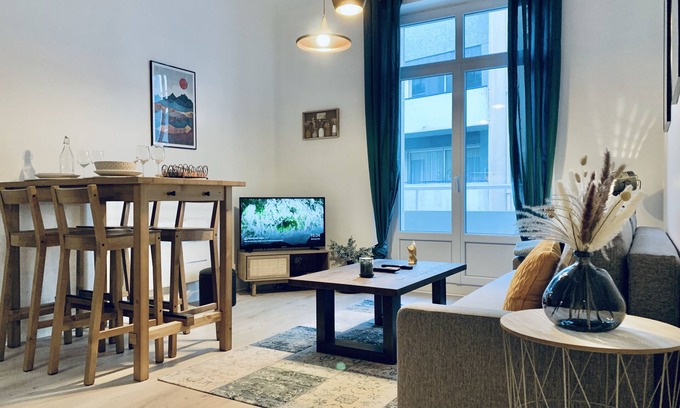 Quartier Hyper-Centre Appartement | #CL Le Majordome | Hyper-centre | Rénové 👑