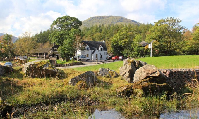 Clachaig Hôtel | Clachaig Inn
