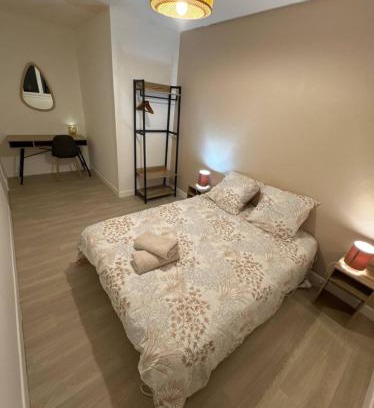Bourges Appartement | Claire joie
