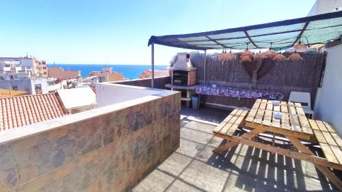 Montgat Appartement | Claire Seaview & Beach-apartment