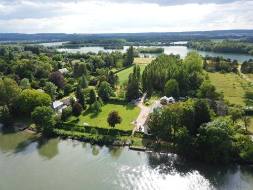 Tournedos-sur-Seine Cabine | Clairseine