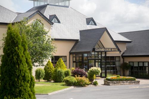 Athy Hôtel | Clanard Court Hotel