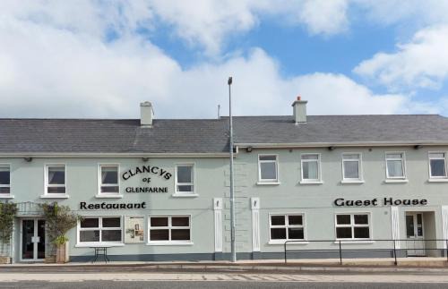 Glenfarne Maison | Clancys Of Glenfarne