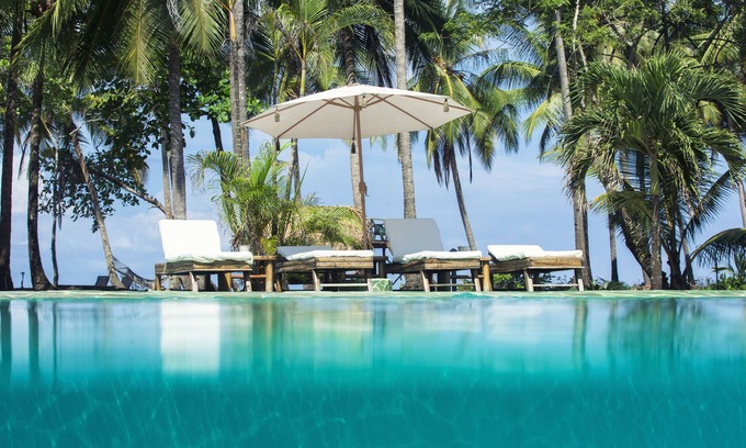 Parrita Hôtel | Clandestino Beach