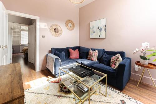 Shaftesbury Appartement | Clapham Calm 2 Bedroom Flat with Garden