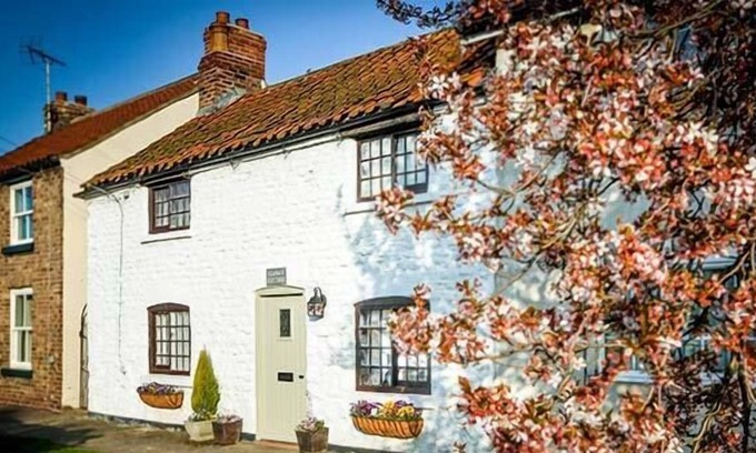 Helperthorpe Cottage | Clara's Cottage, WEST LUTTON