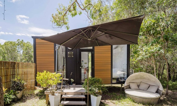James Creek Maison | Clarence Farm Stay by Tiny Away