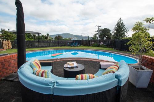 Rotorua Maison | Clareview Cottage