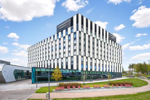Aviapolis Hôtel | Clarion Hotel Aviapolis