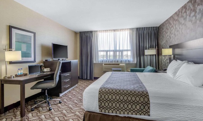 Sudbury Hôtel | Clarion Hotel