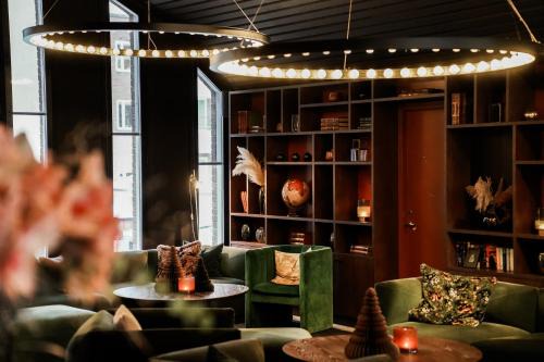 Ostersund Hôtel | Clarion Hotel Grand Östersund