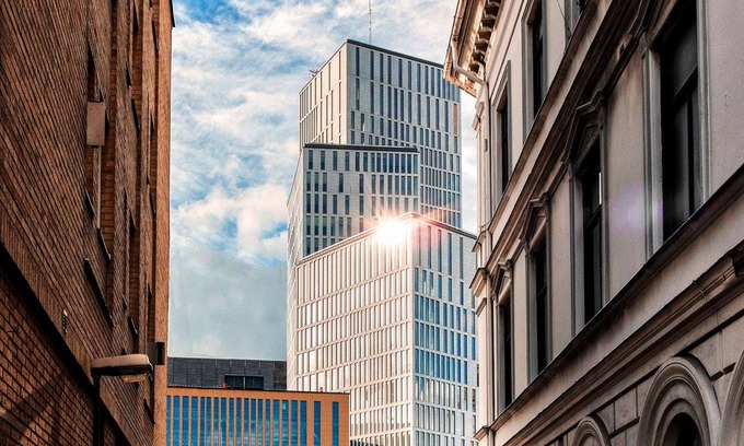 Malmo Old Town Hôtel | Clarion Hotel Malmö Live