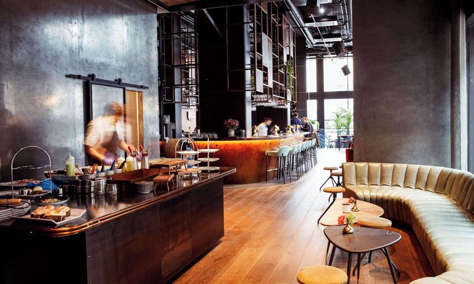Oslo City Centre Hôtel | Clarion Hotel The Hub