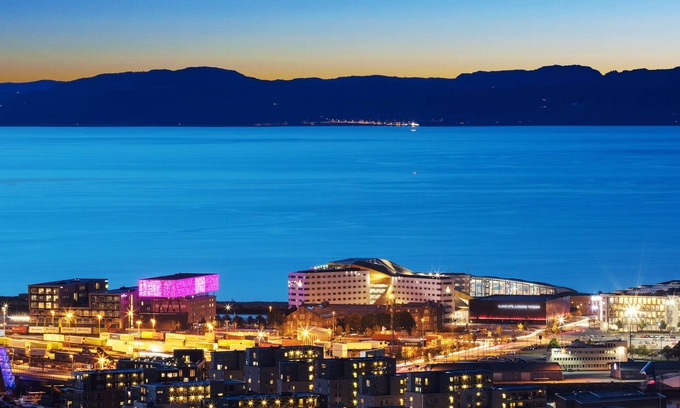 Trondheim Hôtel | Clarion Hotel Trondheim