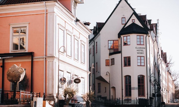 Innerstaden Hôtel | Clarion Hotel Wisby
