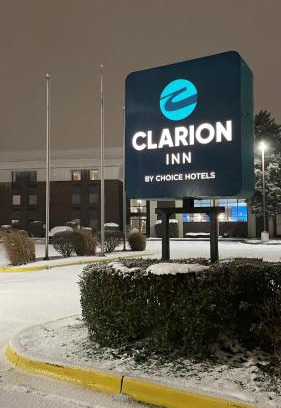 Kalamazoo Hôtel | Clarion Inn I-94 near Expo Center