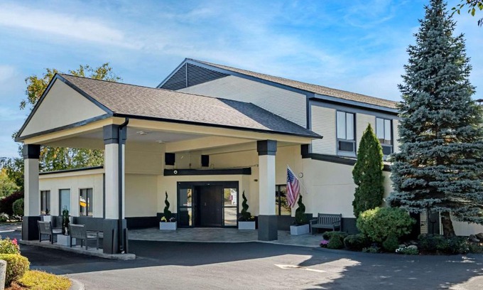 Nashua Hôtel | Clarion Inn