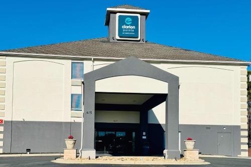 Albemarle Hôtel | Clarion Pointe Albemarle