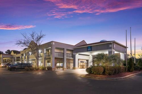 Forsyth Hôtel | Clarion Pointe Forsyth I-75