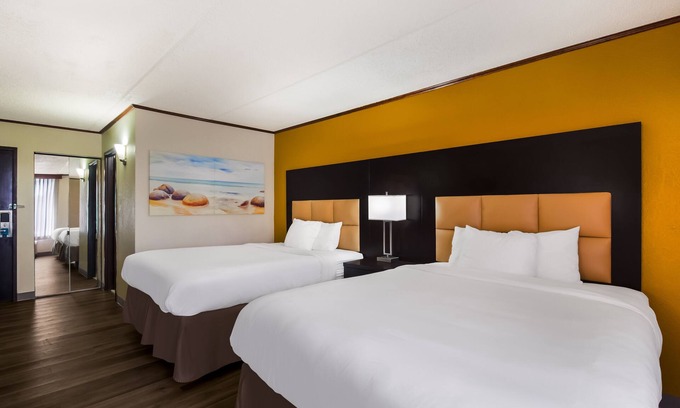 Lake Jackson Hôtel | Clarion Pointe Lake Jackson - Clute