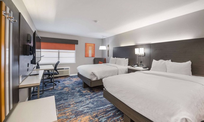 Marshall Hôtel | Clarion Pointe Marshall