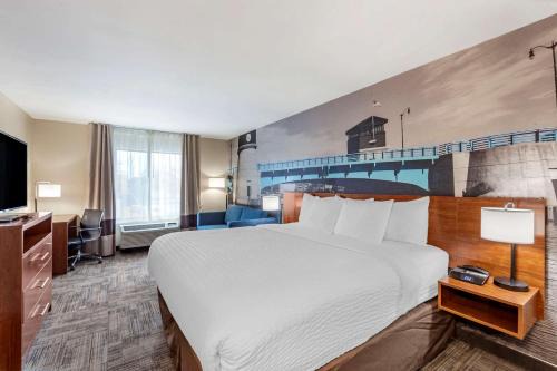 Mount Pleasant Hôtel | Clarion Pointe Racine - Mount Pleasant
