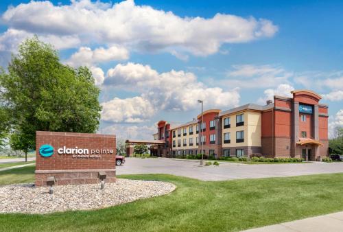 Buffalo Ridge Hôtel | Clarion Pointe Sioux Falls Airport