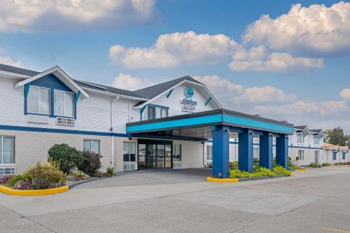 Jasper Hôtel | Clarion Pointe