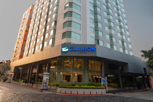 Zona 10 Hôtel | Clarion Suites Guatemala City