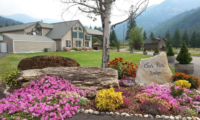 Clark Fork Hôtel | Clark Fork Lodge
