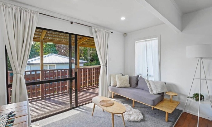 Tauranga Maison | Clarke Street Dream Home: Pacific Paradise