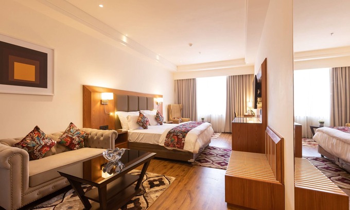 Ludhiana Hôtel | Clarks Inn Express Ludhiana