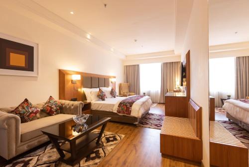 Ludhiana Hôtel | Clarks Inn Express Ludhiana