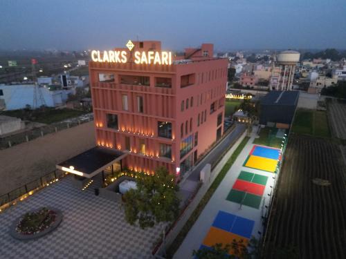 Bahadrabad Hôtel | Clarks Safari Haridwar