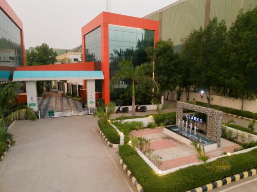 Matar Hôtel | Clarks Safari Kheda, Ahmedabad