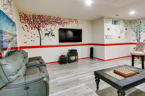 Clarksburg Appartement | Clarksburg Getaway Near DC and Baltimore Sights!
