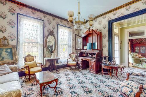 Springfield Maison | Clarkson W Freeman House