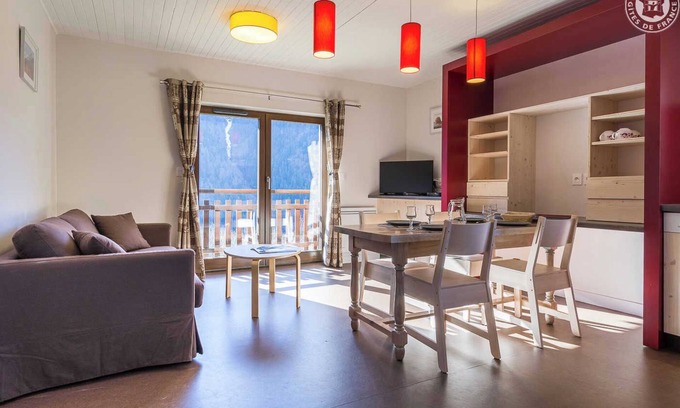 Montsapey Maison | CLARTAN - MONTSAPEY - Gîte