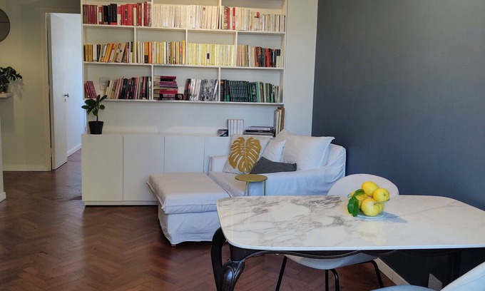 Barracas Appartement | Clasico y Moderno Apartamento en el Corazon de Buenos Aires