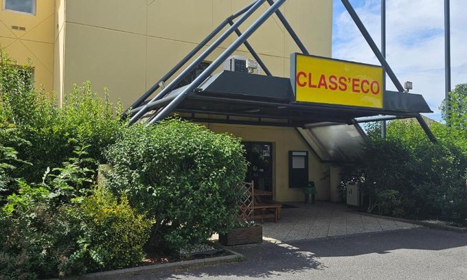 Gosselies Hôtel | Class'eco Charleroi