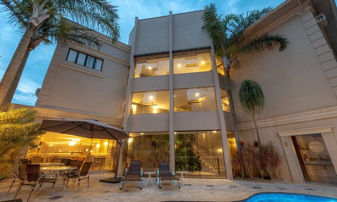Guaxupe Hôtel | Class Hotel Guaxupé