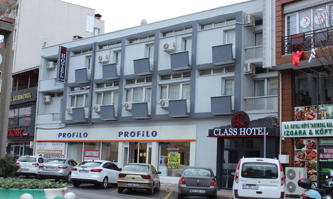 Kirklareli Hôtel | Class Hotel