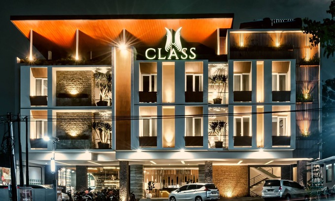 Dinoyo Maison | Class Premium Guest House