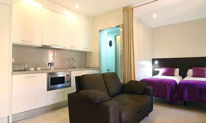 Barceloneta Appartement | CLASSBEDROOM BARCELONA BEACH 2 APARTMENT