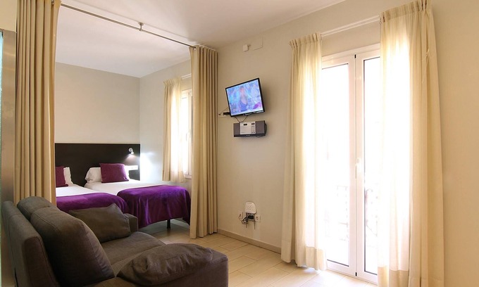Barceloneta Appartement | CLASSBEDROOM BARCELONA BEACH 4 APARTMENT
