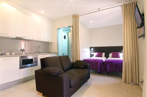 Barceloneta Appartement | ClassBedroom Barcelona Beach Apartments
