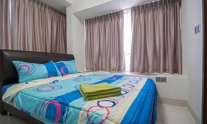 Queenstown Appartement | 1BR CLASSIC à VIVA VISTA, SINGAPOUR