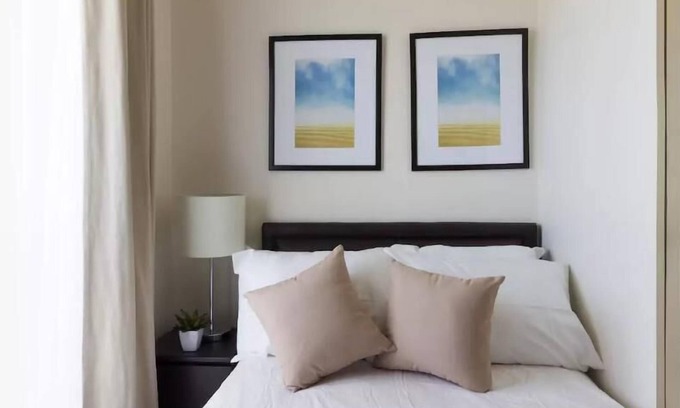 Pio del Pilar Copropriété | Unité 1 chambre classique et moderne Makati
